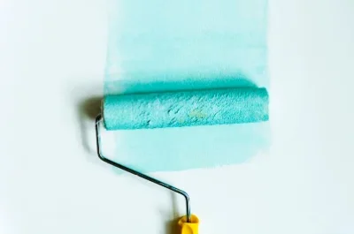 Peinture intérieure à Lafage — murs, plafonds et boiseries
